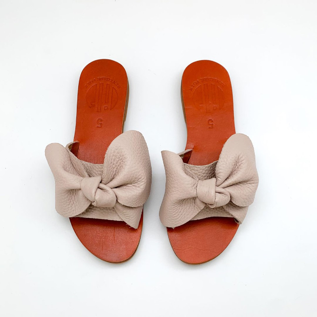 Dainty slippers sales