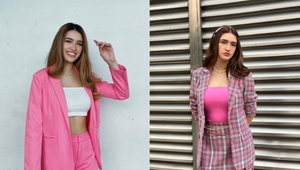 The Cutest Pastel Outfits Of Sam Cruz That Will Inspire You To Dress Up
