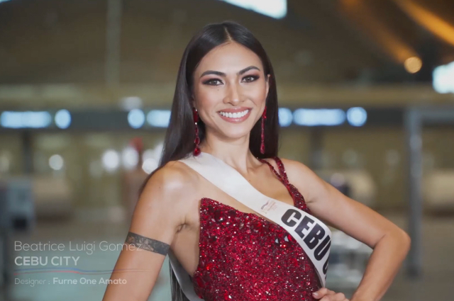 Look 8 Memorable Evening Gowns From The Miss Universe Philippines