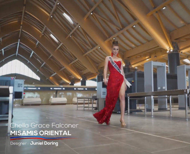 miss universe philippines 2021 evening gown competition