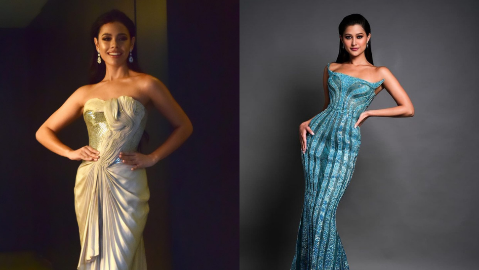8 Most Memorable Evening Gowns From The Miss Universe Philippines 2021 Preliminaries