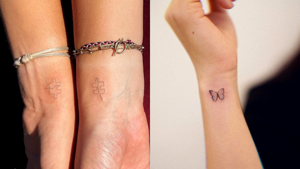 10 Tiny Side Wrist Tattoo Designs You'd Love For Your Next Low-key Ink