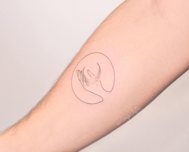 Some Ideas On Fine Line Tattoos - The Pros And Cons You Need To Know