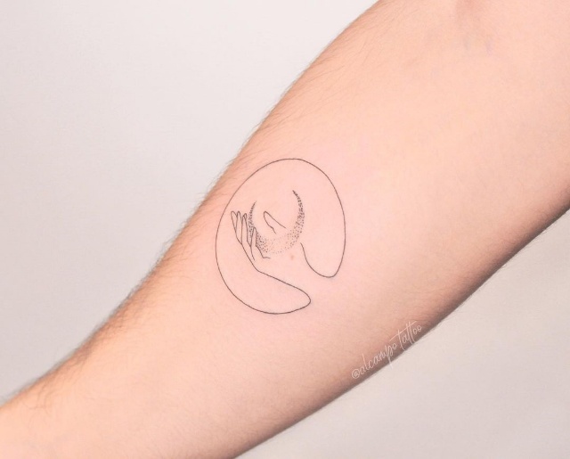 What Does Why You Need To Consider Getting A Fine Line Tattoo Mean 