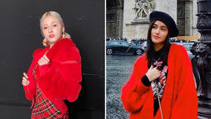 6 Times Liza Soberano And Momoland's Nancy Wore Similar Outfits