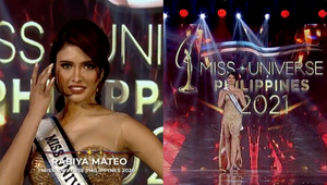 Rabiya Mateo Wore The Most Stunning Gowns For Her Final Moments As Miss Universe Philippines 2020