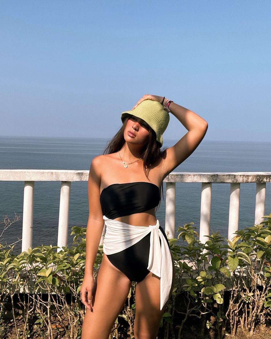 sofia andres modest swimsuit roundup