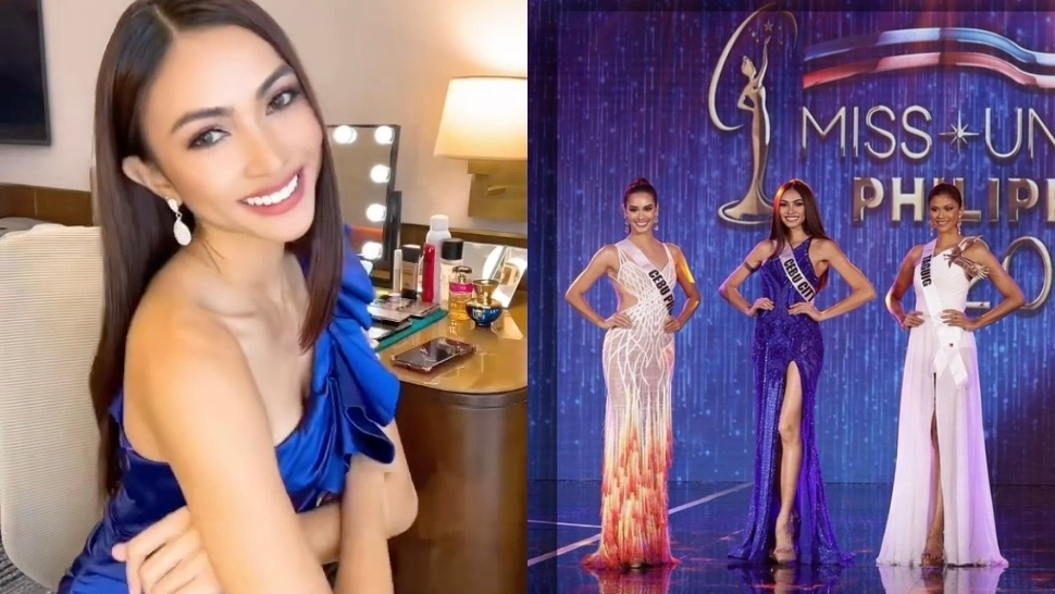 BTS Moments of Miss Universe Philippines 2021 You Need to See On TikTok