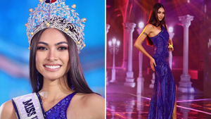 Did You Know? Bea Gomez's Winning Evening Gown Is A Tribute To Pia Wurtzbach