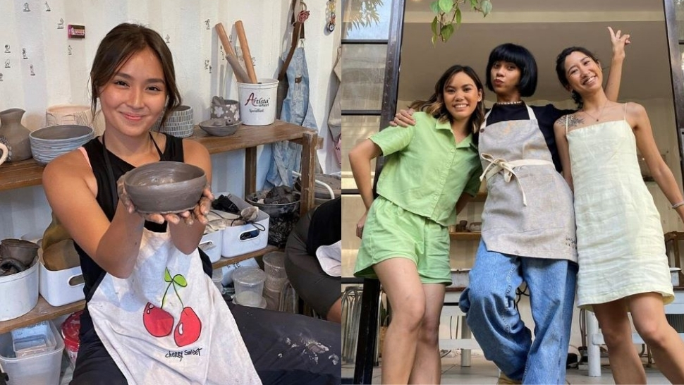 This Is The Exact Studio Where Your Favorite Celebs Learn Pottery