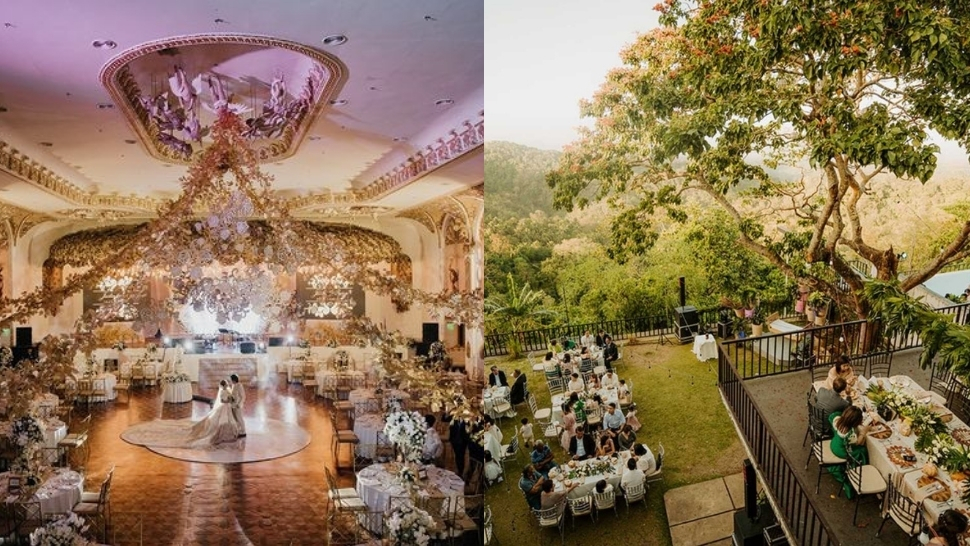 7 Picturesque Venues In Bataan For Your Chic Intimate Wedding