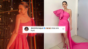 Bea Alonzo's Hot Pink Ootd Trends Online After Her Tv Guesting On Gma's 