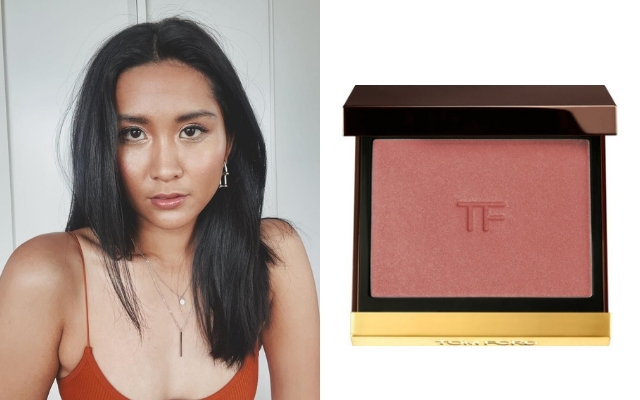 best blush for morenas and tan skin