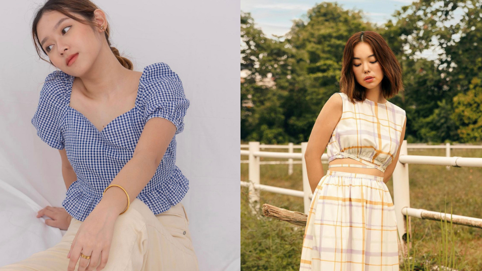 Here Are 7 Shops Where You Can Buy Dainty Gingham Pieces