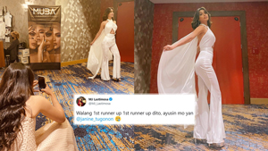 The Internet Can't Get Over Mj Lastimosa Making Other Beauty Queens Take Her Ootds