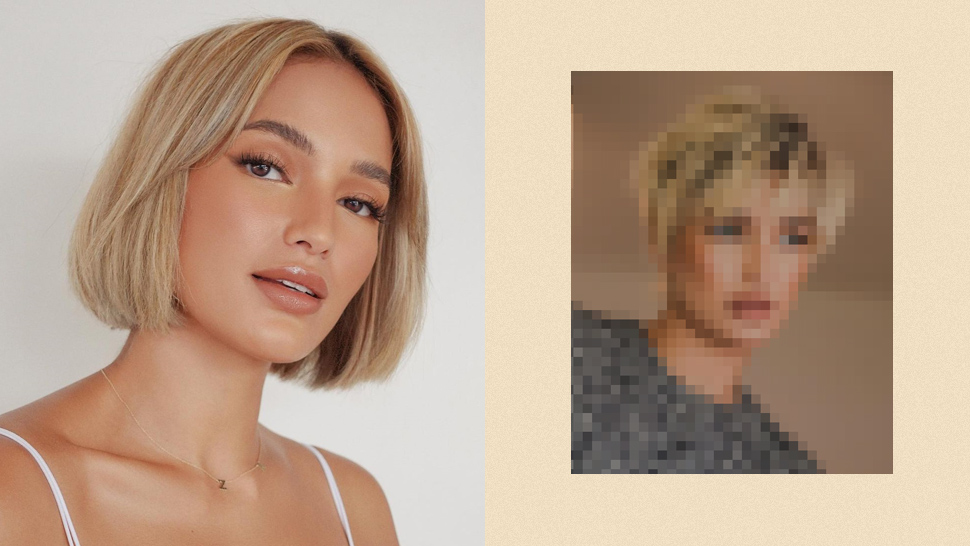 Here's Proof That Sarah Lahbati Looks Stunning With A Pixie Cut