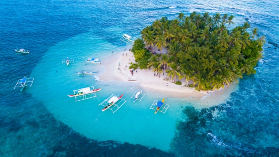 Siargao Is Once Again Asia's Best Island
