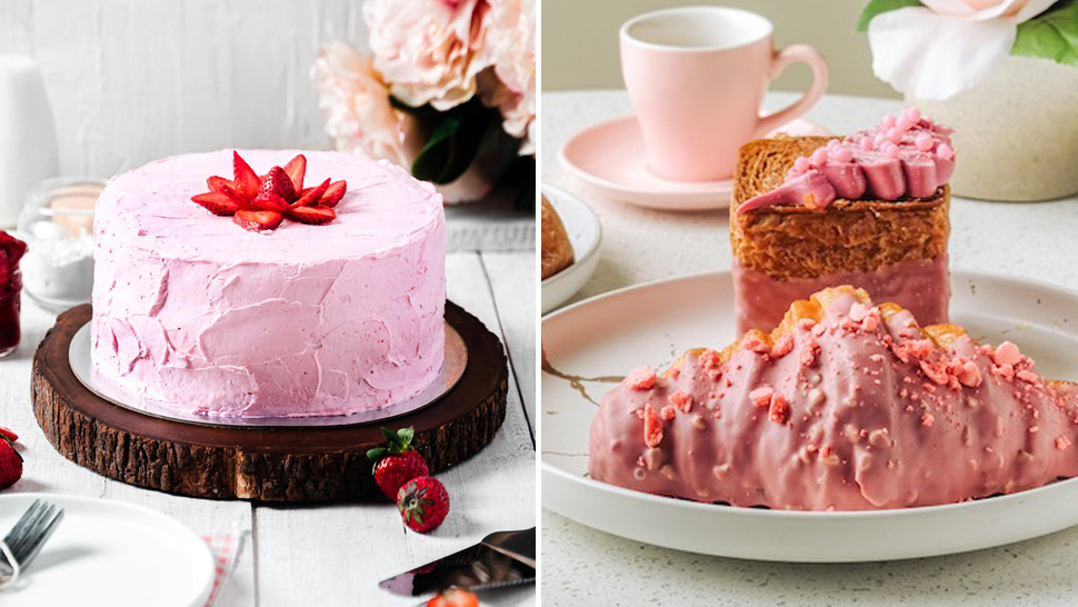 These Ig-worthy Pink Desserts Will Take Your Pink Obsession To The Next Level