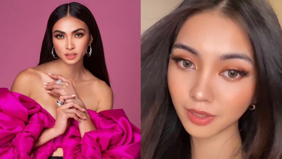 We Found Miss Universe Philippines 2021 Bea Gomez's Lookalike On Tiktok