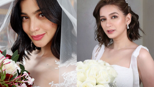 Here Are 7 Pretty Wedding Hairstyle Ideas For Brides With Short Hair