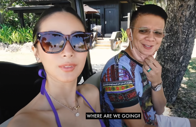 Heart Evangelista's Balesin swimsuit outfit costs almost P9M