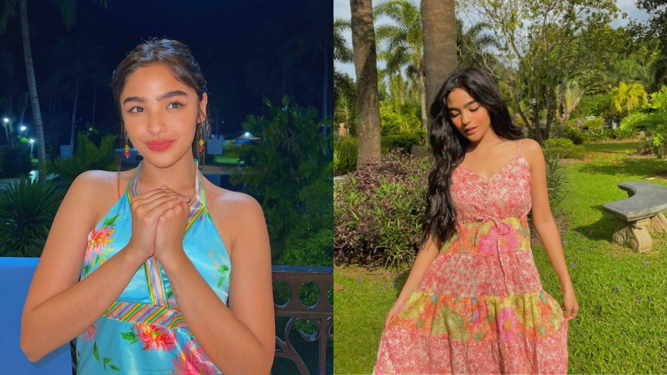 10 Eye-catching Ootds From Andrea Brillantes That'll Inspire You To Wear More Color
