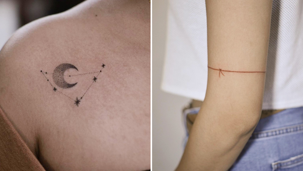 Here's Why You Should Consider Getting A Hand-poked Tattoo
