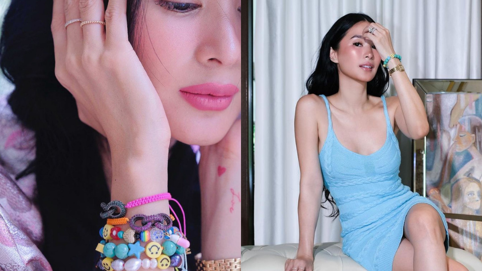 Here's Where You Can Shop the Exact Beaded Accessories Seen on Heart Evangelista