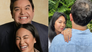 Dominique Cojuangco And Michael Hearn Are Officially Engaged!