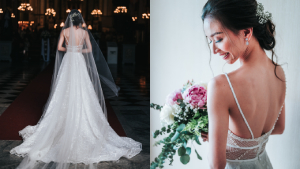 This Filipina Ballerina Got Married In The Most Stunning Hubadera Wedding Gown