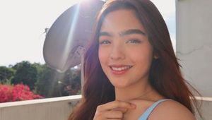 Andrea Brillantes Recalls Suffering From Depression And Anxiety As A Child Star