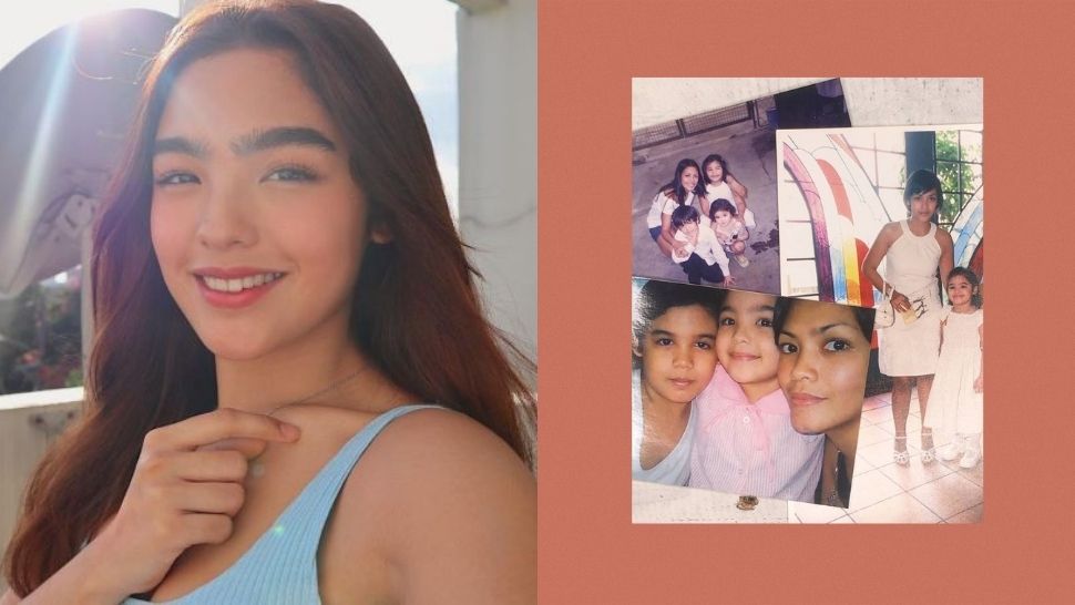 Andrea Brillantes Recalls Suffering From Depression And Anxiety As A Child Star
