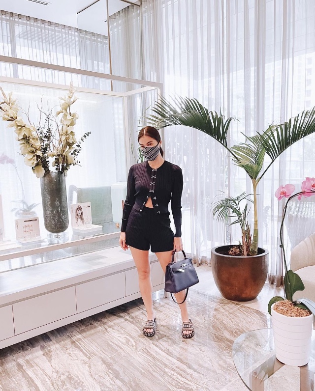 Look: Anne Curtis' Designer Lunch Ootd Costs Almost P1 Million
