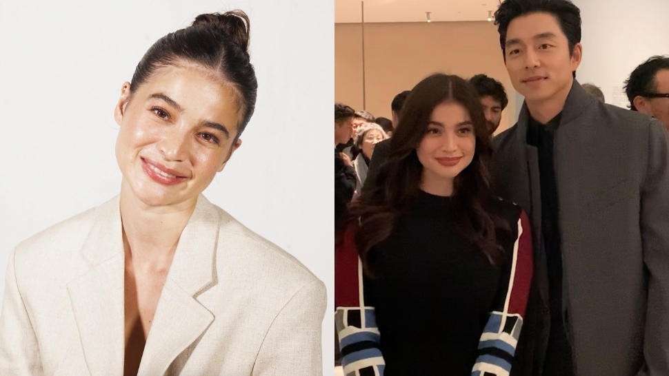 Anne Curtis Recalls The "killer Outfit" That She Wore When She Met Gong Yoo