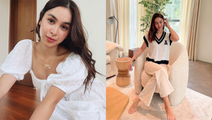 Here's The Real Reason Why Julia Barretto Unapologetically Sticks To Classic, Neutral Ootds