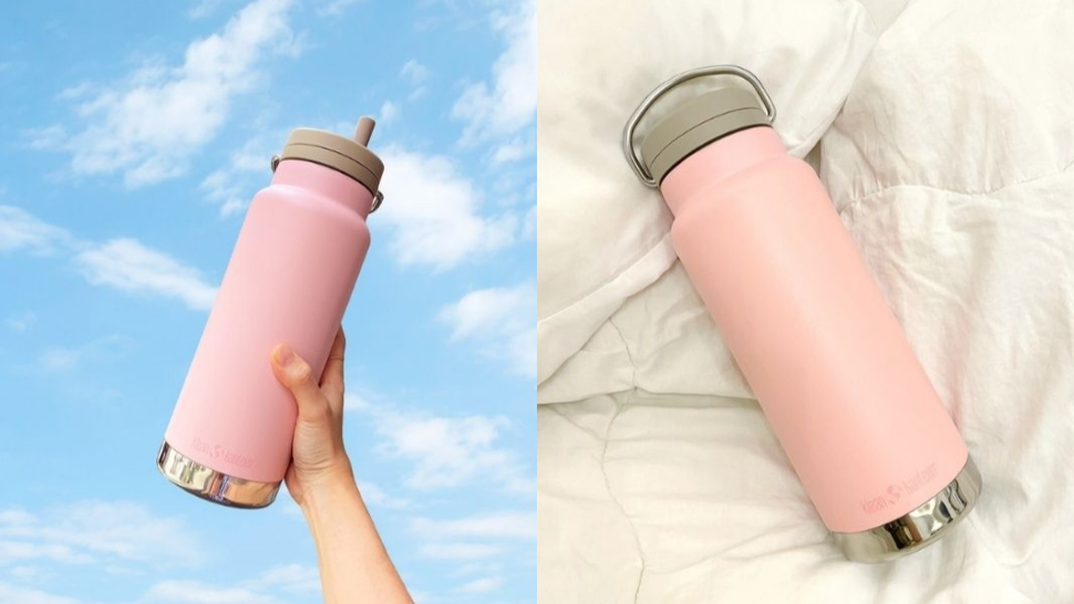 This Pastel Pink Tumbler Can Keep Your Drink Cold For Up To 83 Hours