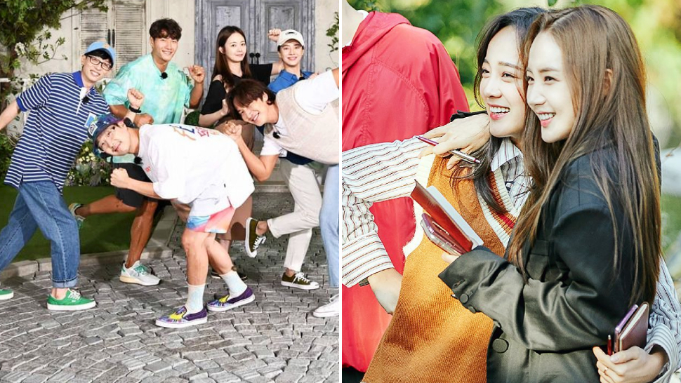 8 Funny Korean Variety Shows to Put You in a Good Mood