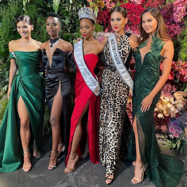 miss south africa 2021 miss universe