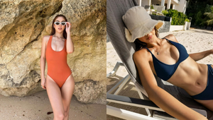 Julia Barretto Is In Boracay And We're In Love With Her Stylish Beach Ootds