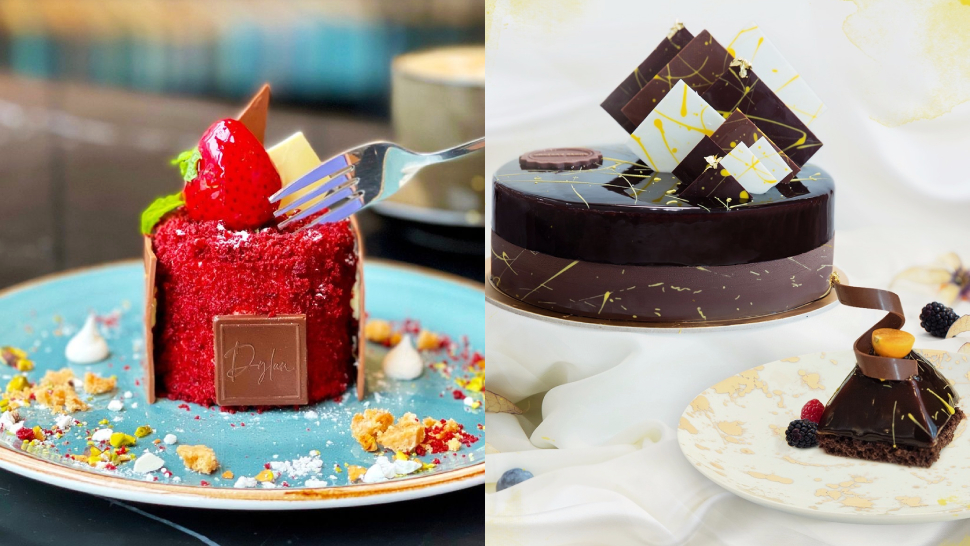 This New European-Style Cake Shop in Makati Is a Dessert Lover's Dream