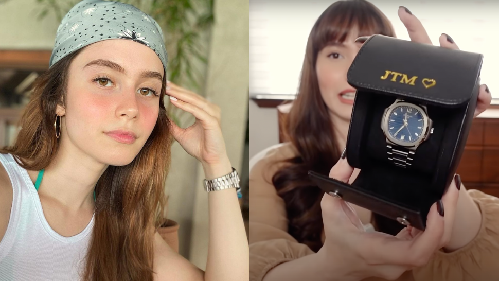 Here's Everything You Need To Know About Jessy Mendiola's P3 Million Watch