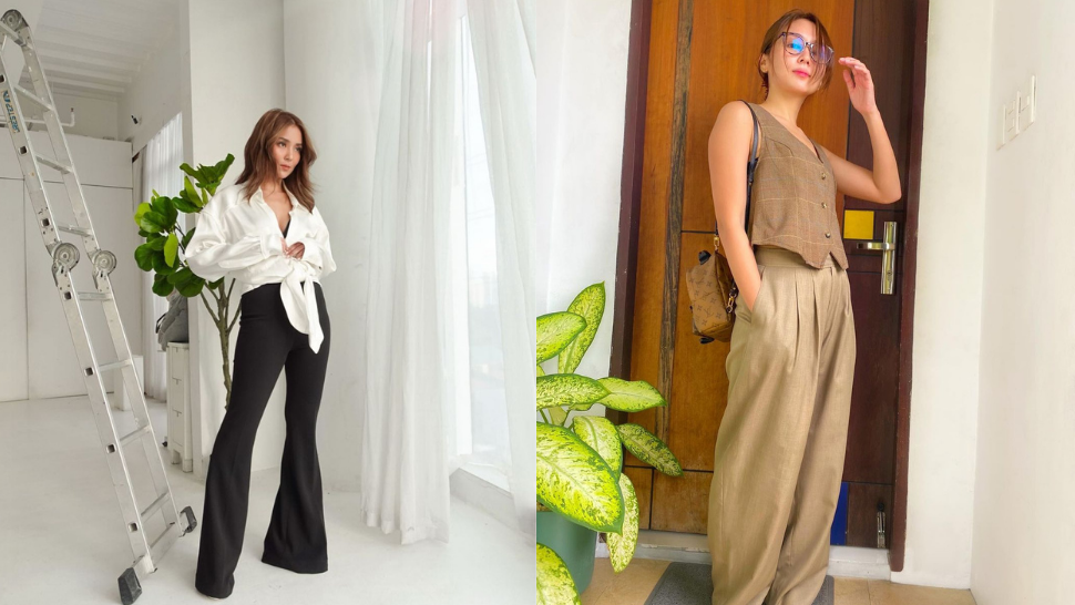 10 Ootds From Kathryn Bernardo That'll Convince You To Wear Neutrals From Head To Toe