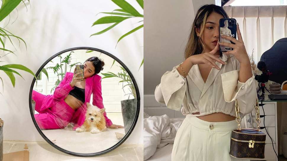 These Ry Velasco Outfits Are Proof That Morenas Look Good In Any Color