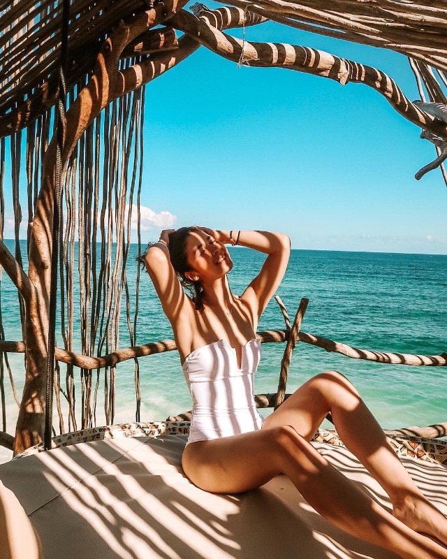 instagrammable poses to try, as seen on julia barretto