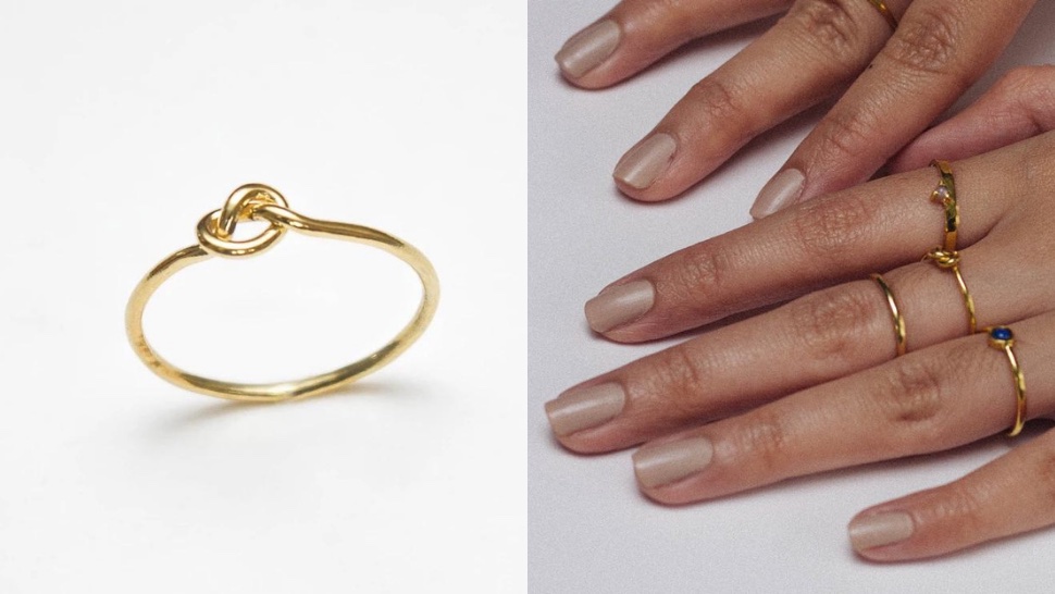 Onschuld Onverschilligheid helpen 10 Minimalist Ring Designs Every Girl Should Have