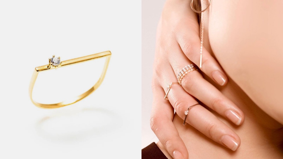 minimalist ring designs