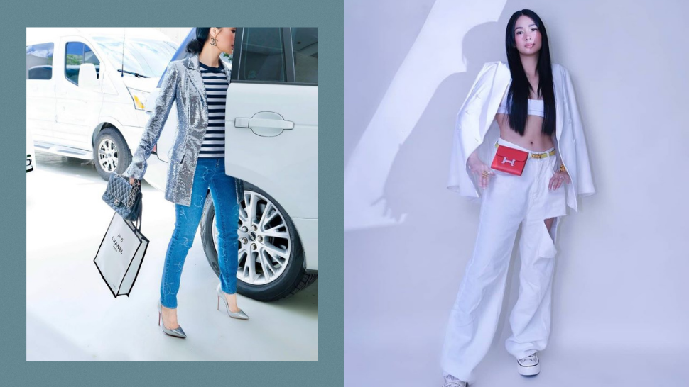 8 Fresh Ways To Style Your Jeans, As Seen On Heart Evangelista