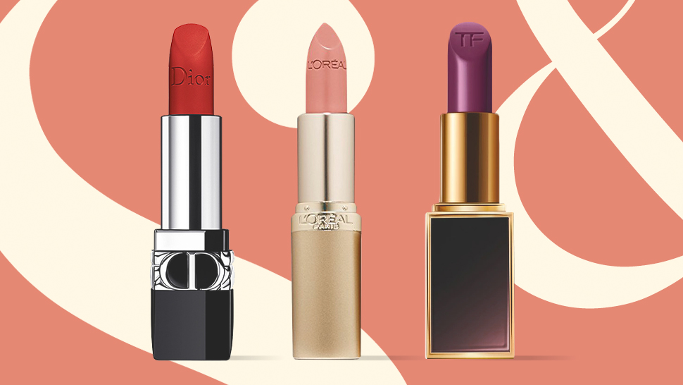 8 Classic Lipstick Shades Every Makeup Lover Should Know