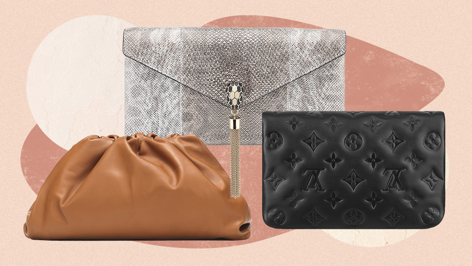 10 Stylish Designer Clutches That Will Never Go Out of Style