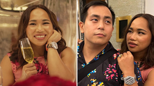 Here's What We Know About Hidilyn Diaz And Coach Julius' Wedding So Far